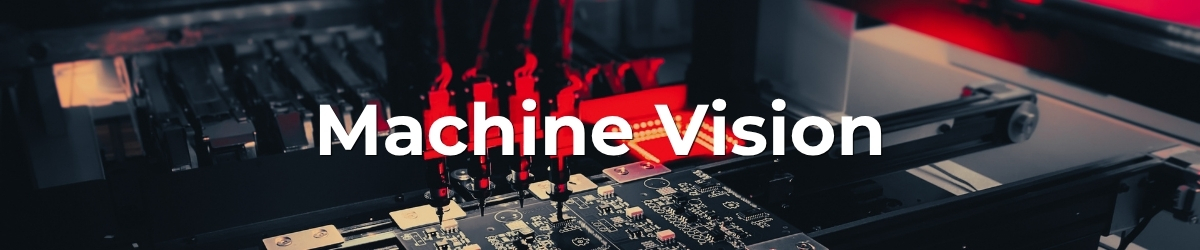 Vision Machine Works Machine Vision for Production and Automation