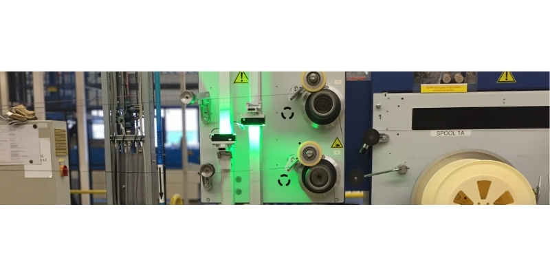Continuous inspection: choosing a line scan camera or an area scan camera?