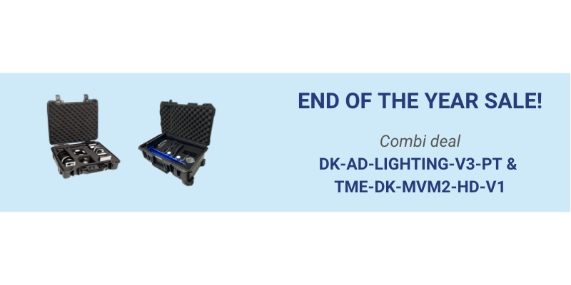 End of the year sale DK-AD-Lighting-V3-PT & TME-DK-MVM2-HD-V1