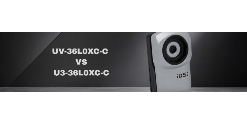 Industrial UVC Camera or Machine Vision Camera for AI Image Analysis?