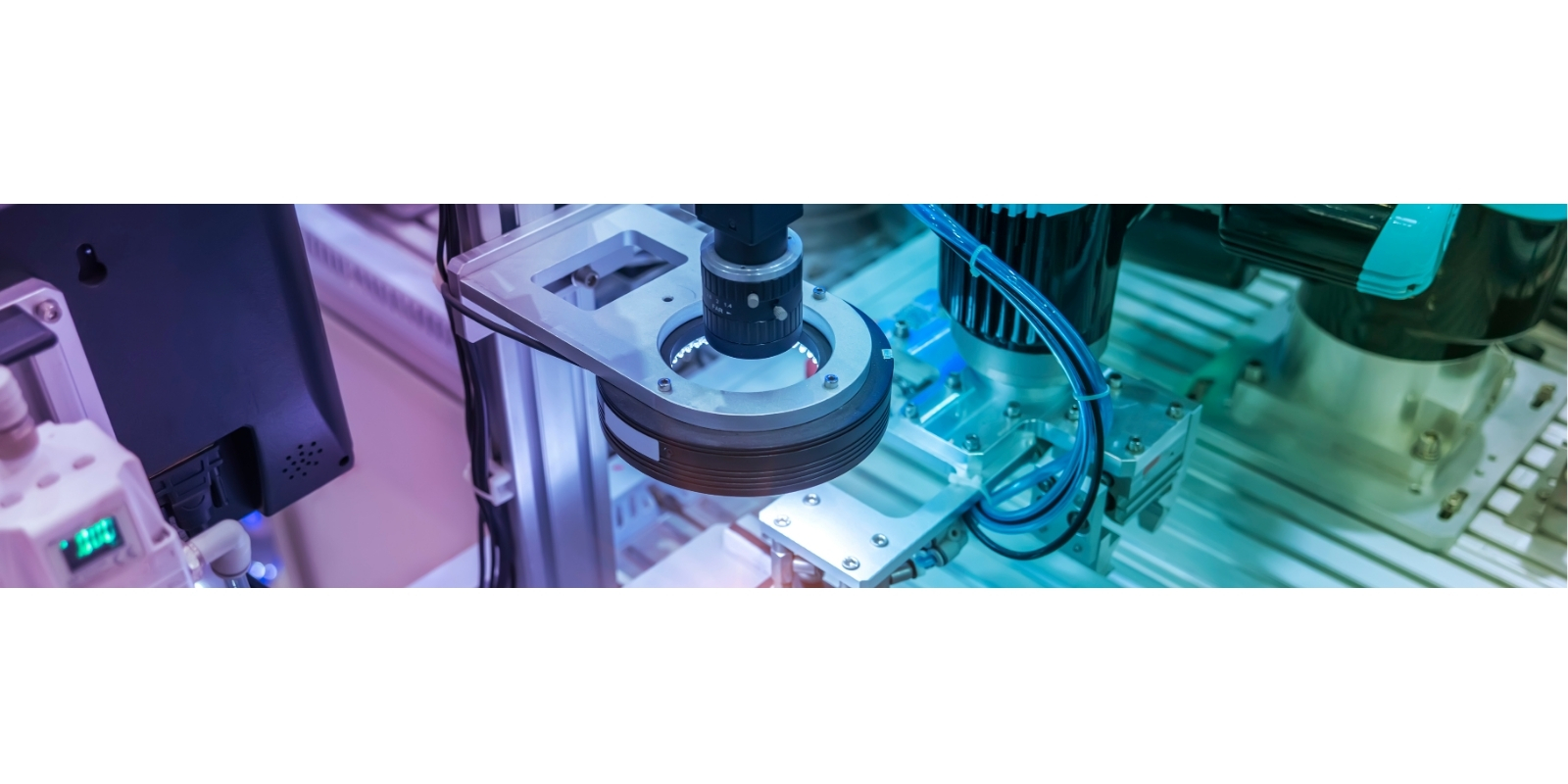 Triggering and Strobing Machine Vision Lighting