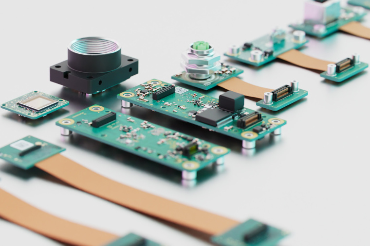 Maßgeschneiderte Vision-Lösungen: Individuelle Industriekameras von Machine Vision Shop