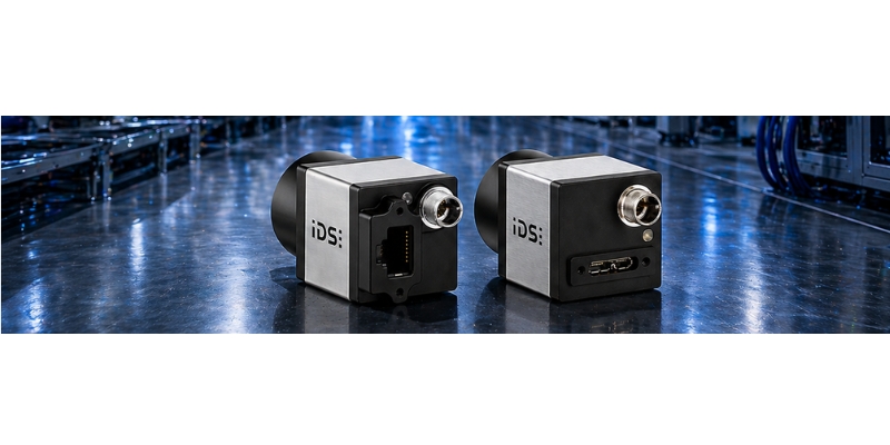 USB3 Kamera instabil in industrieller Umgebung? Wann auf GigE Vision umsteigen