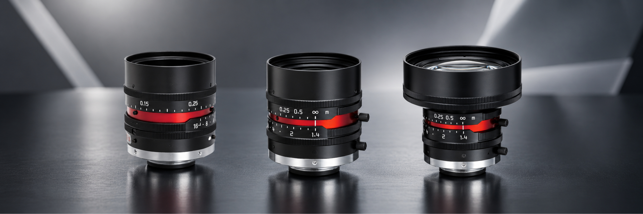 VGA Machine Vision Objektive