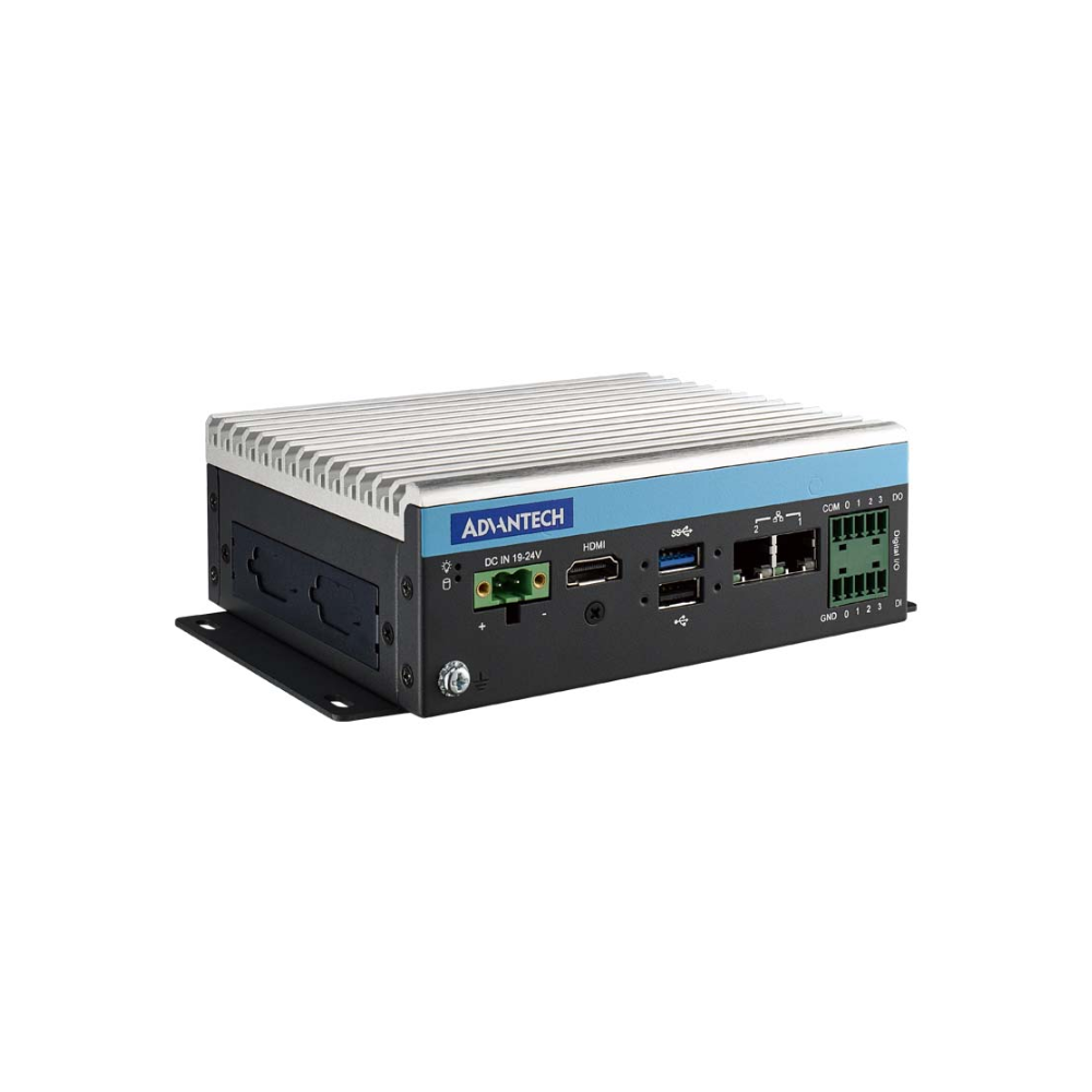 Advantech MIC-710AI-side