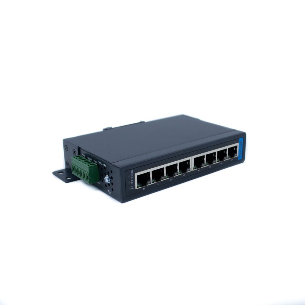 Advantech EKI-2725 front