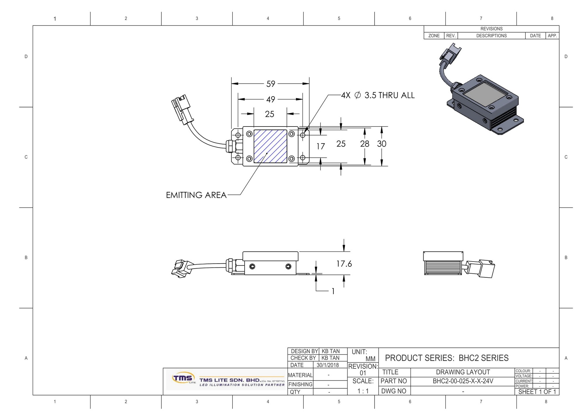 BHC2-00-025-X-G-24V