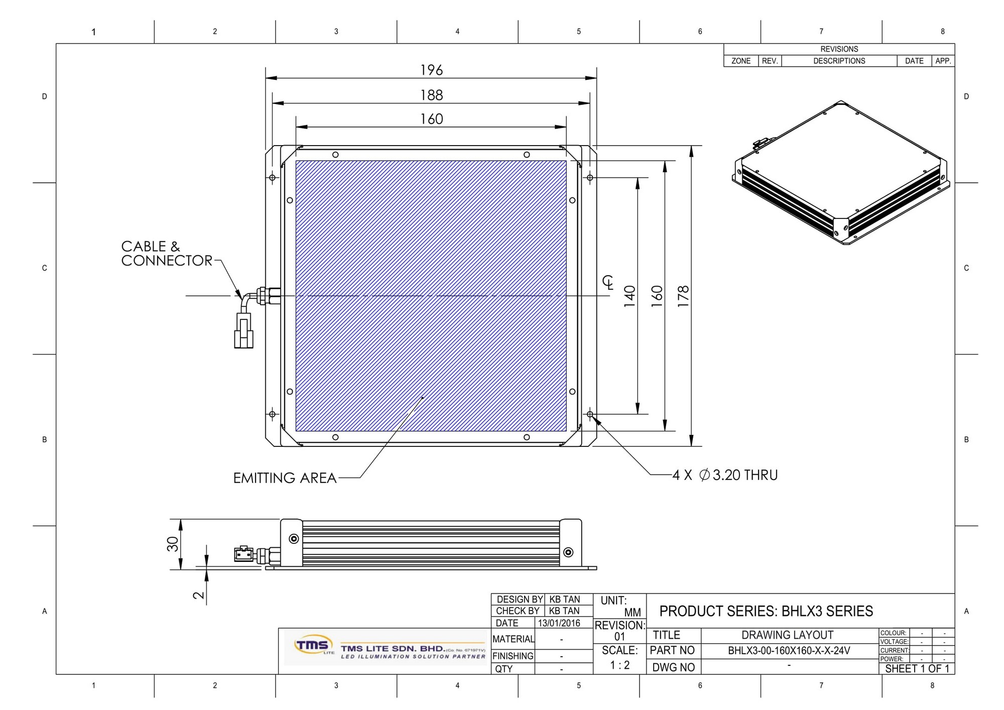 BHLX3-00-160x160-X-IR850-24V