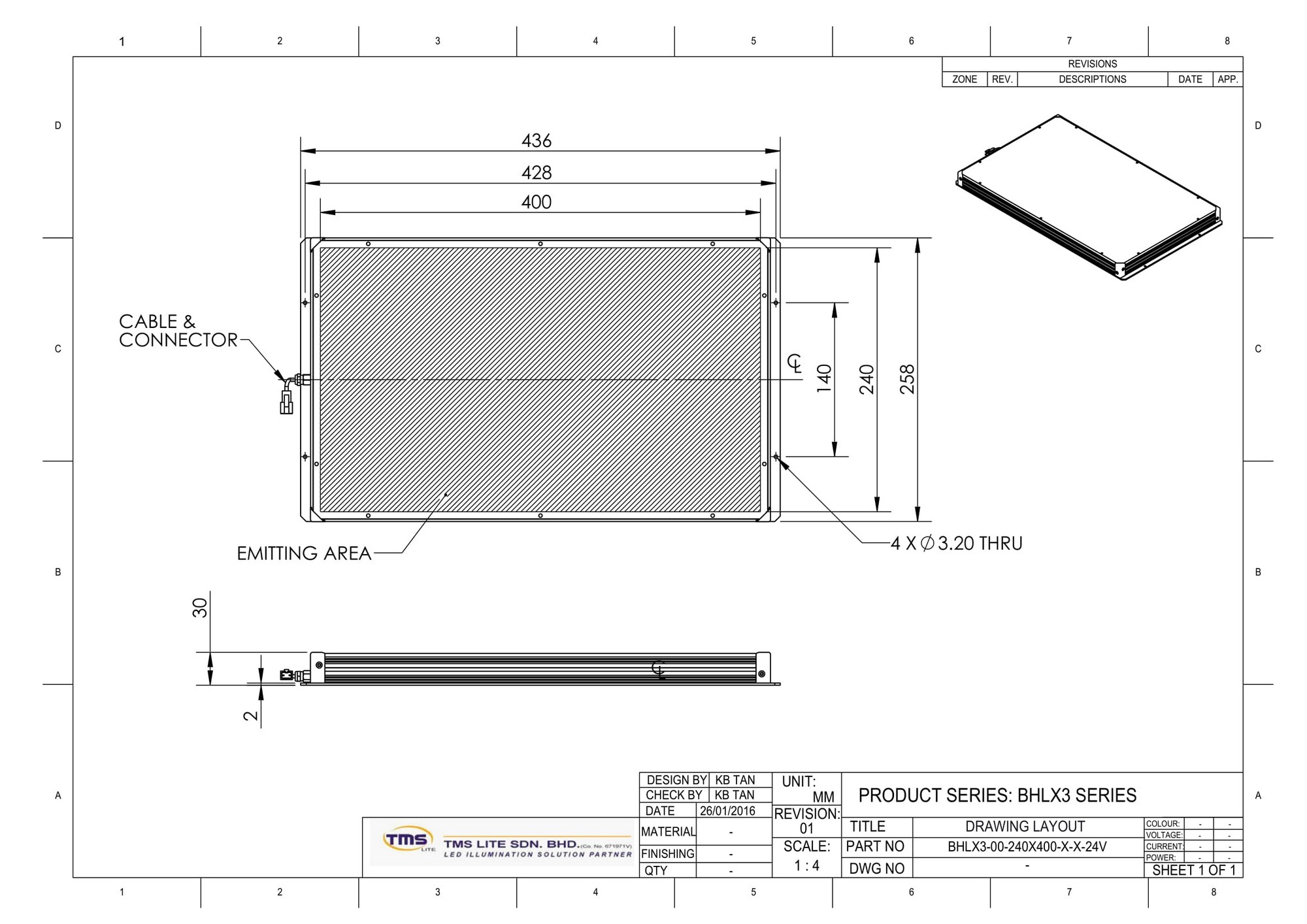 BHLX3-00-240x400-X-IR850-24V