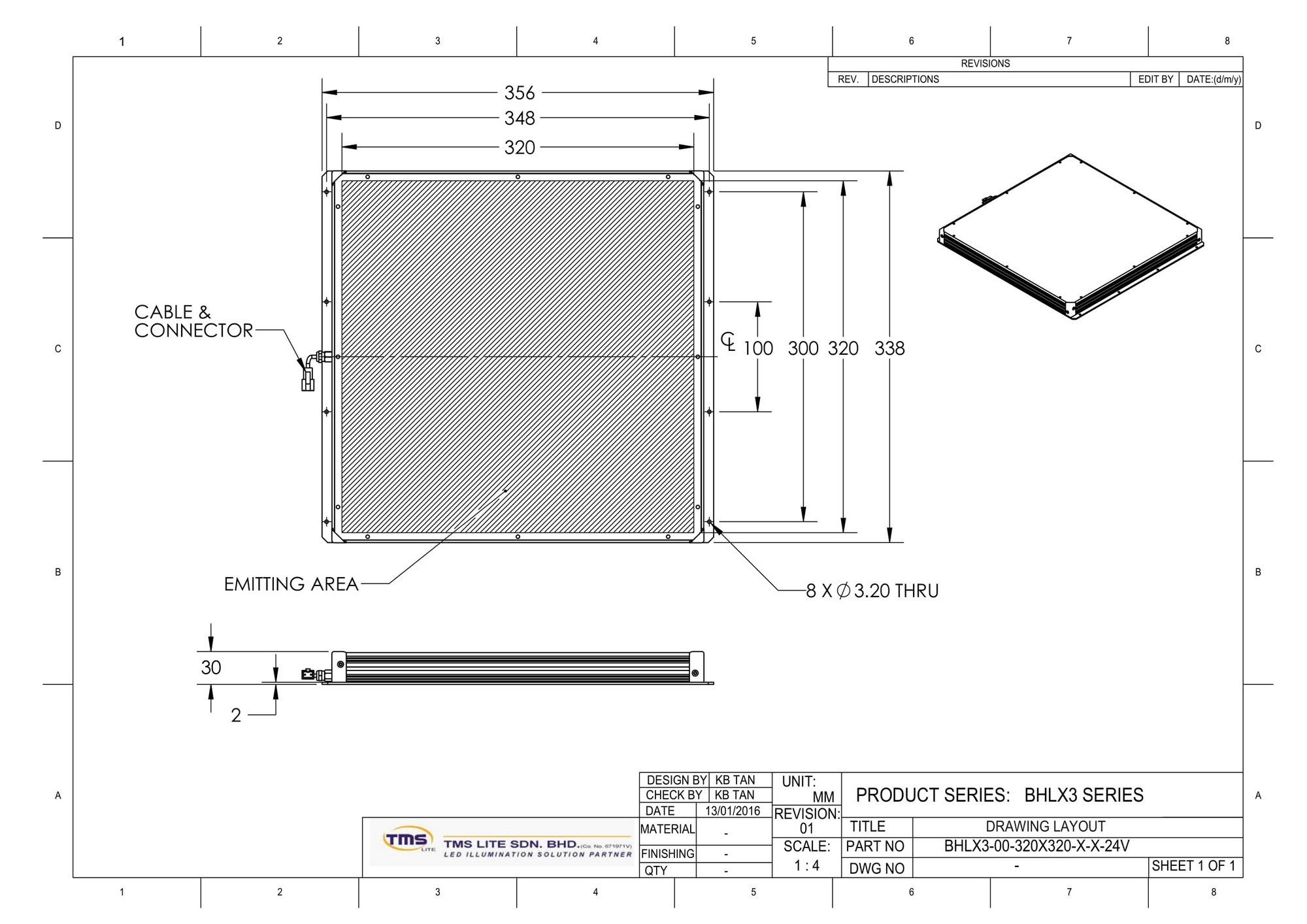 BHLX3-00-320x640-X-W-24V