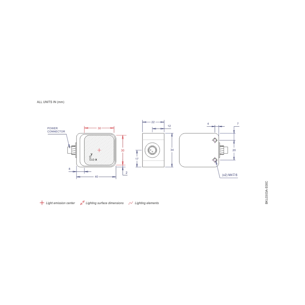 DCM BKL0303A-470C Image 2