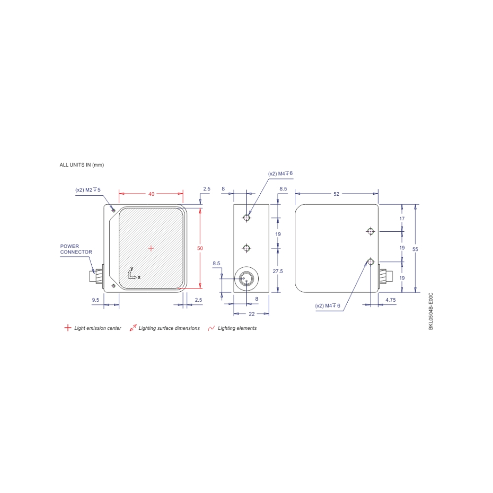 DCM BKL0504B-850C Image 2