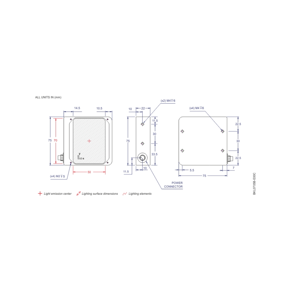 DCM BKL0705B-630C Image 2