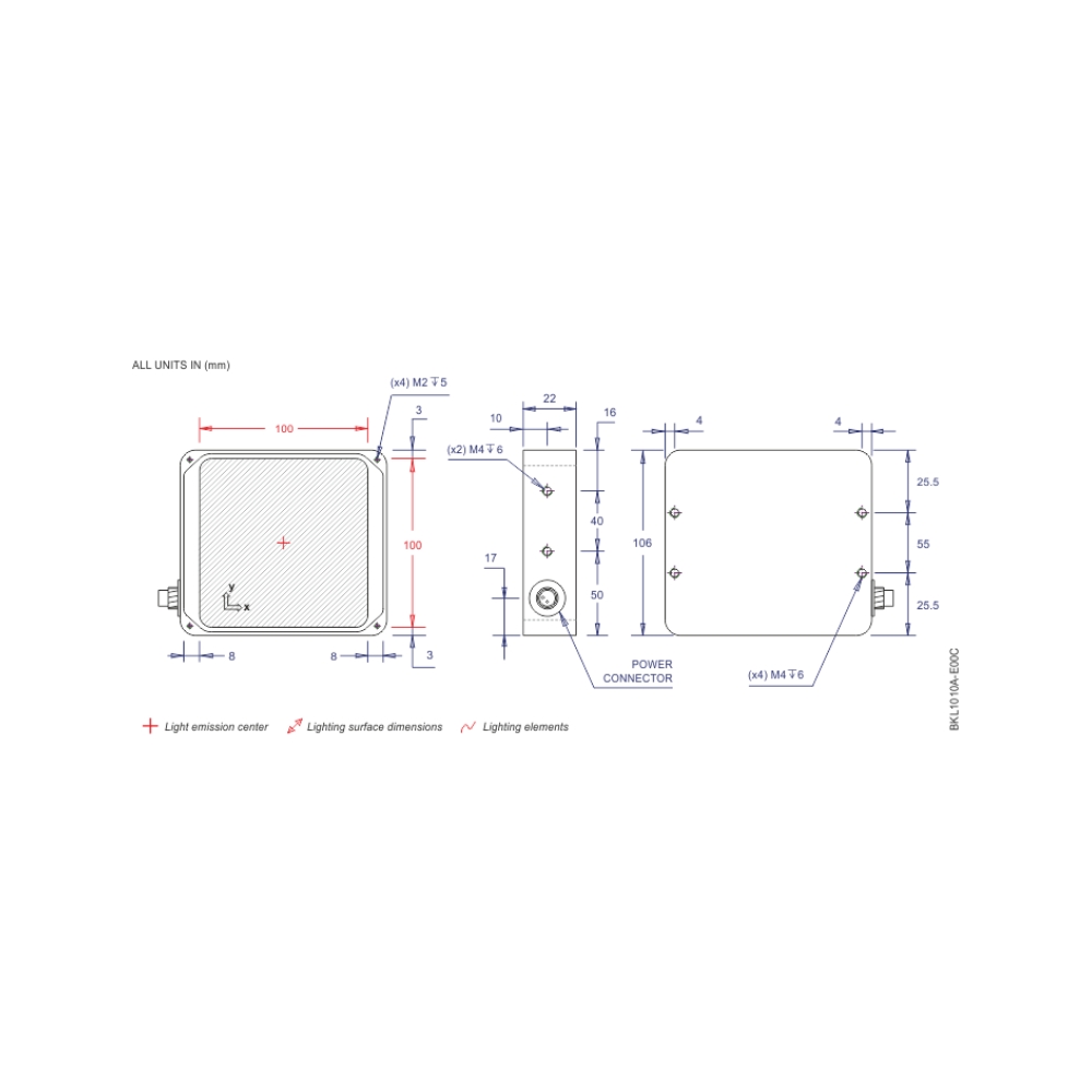 DCM BKL1010A-850C Image 2
