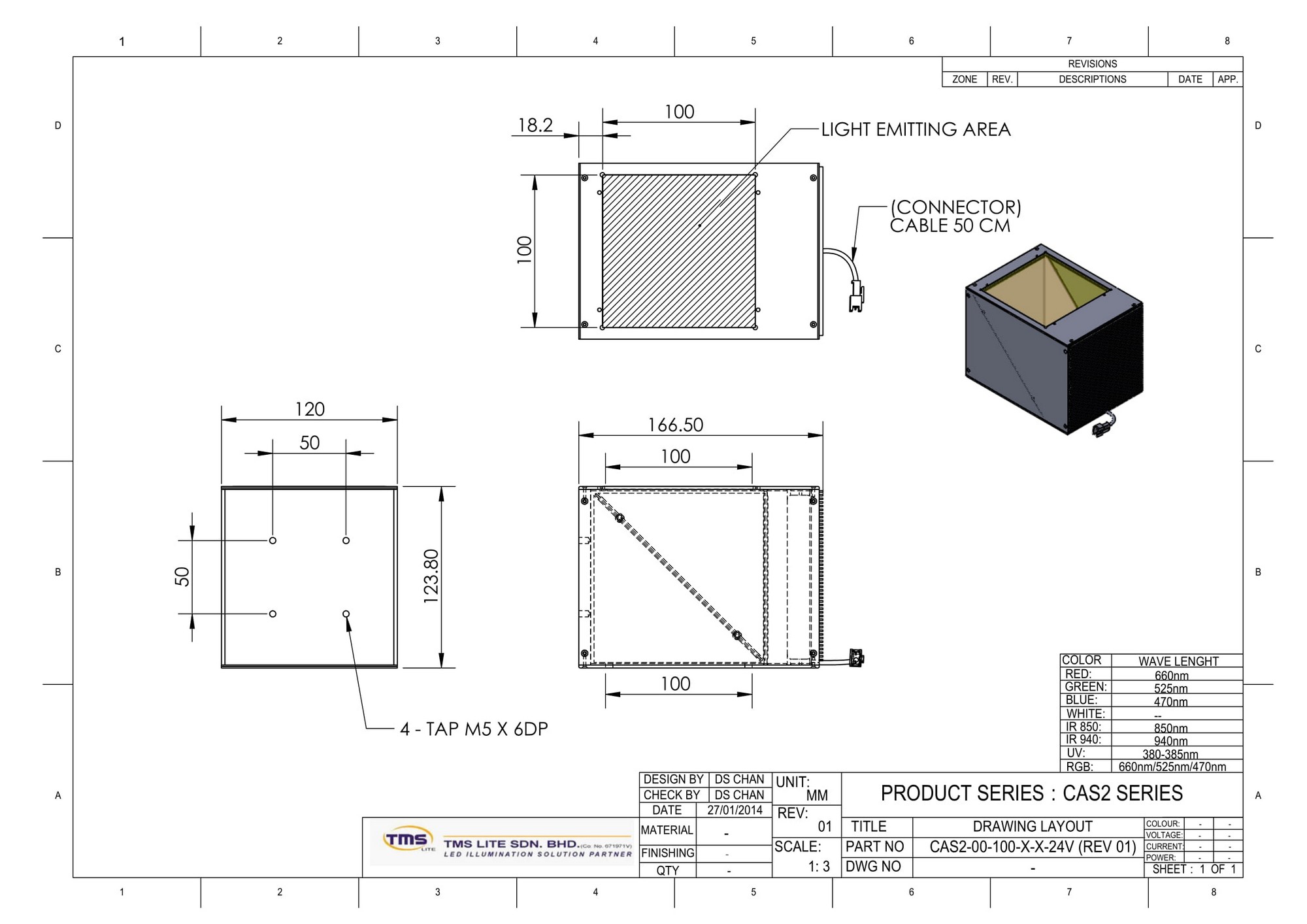 CAS2-00-100-X-W-24V