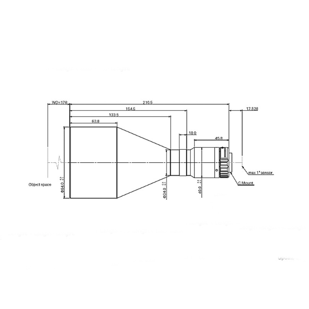 Coolens DTCM110-72 drawing