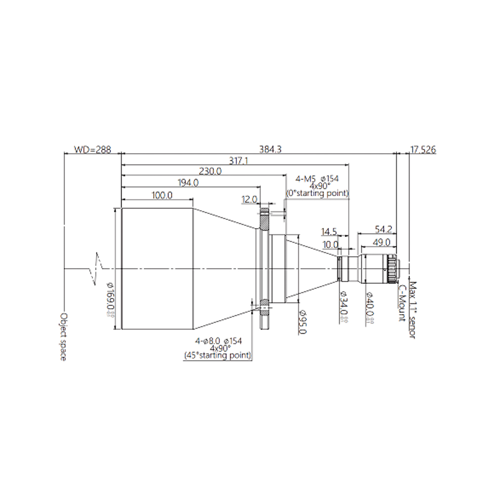 Coolens DTCM111-136 drawing