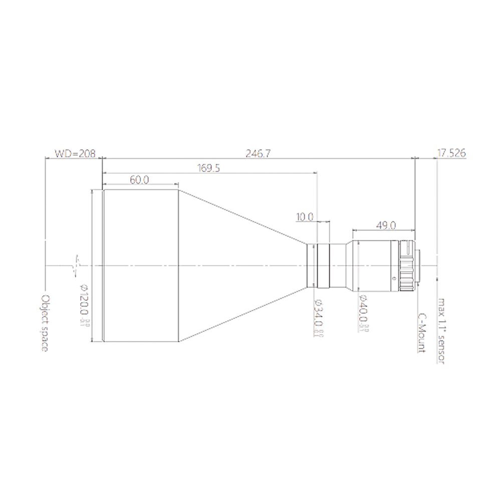 Coolens DTCM111-90 drawing