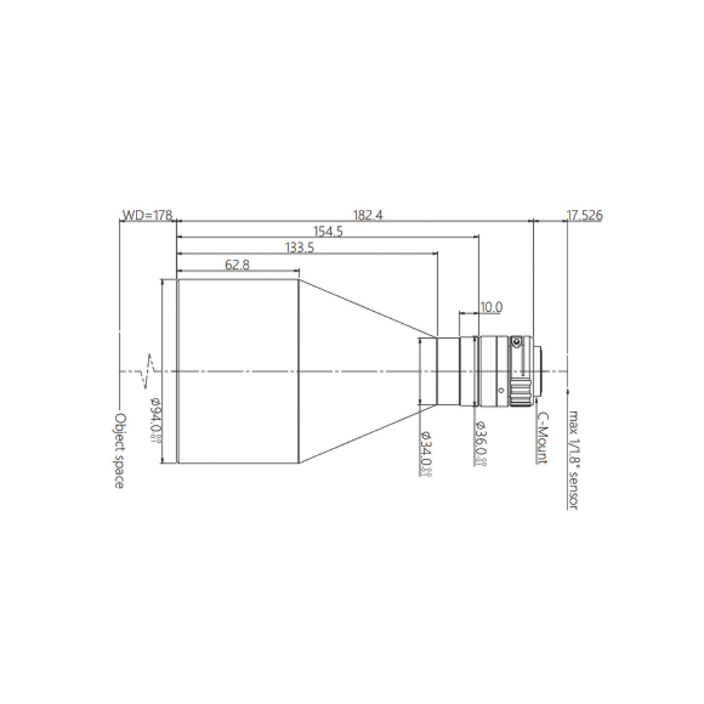 Coolens DTCM118-72 drawing