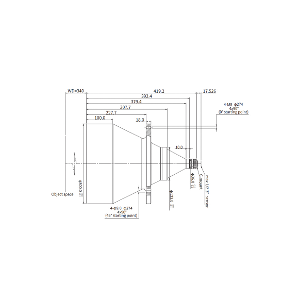 Coolens DTCM120-258 drawing