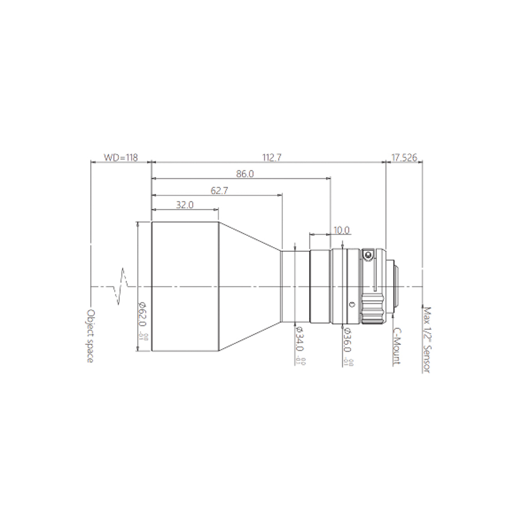 Coolens DTCM120-42 drawing