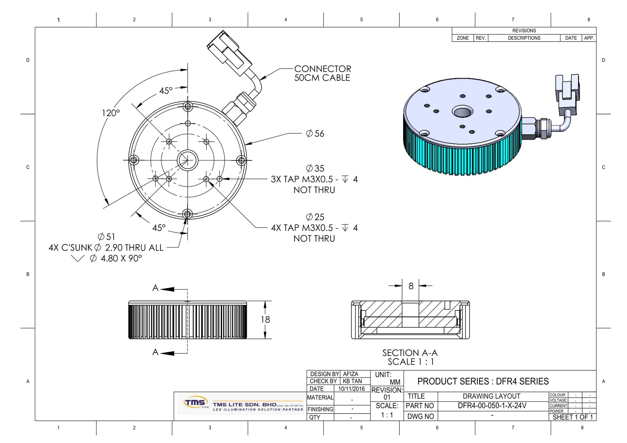 DFR4-00-050-1-W-24V