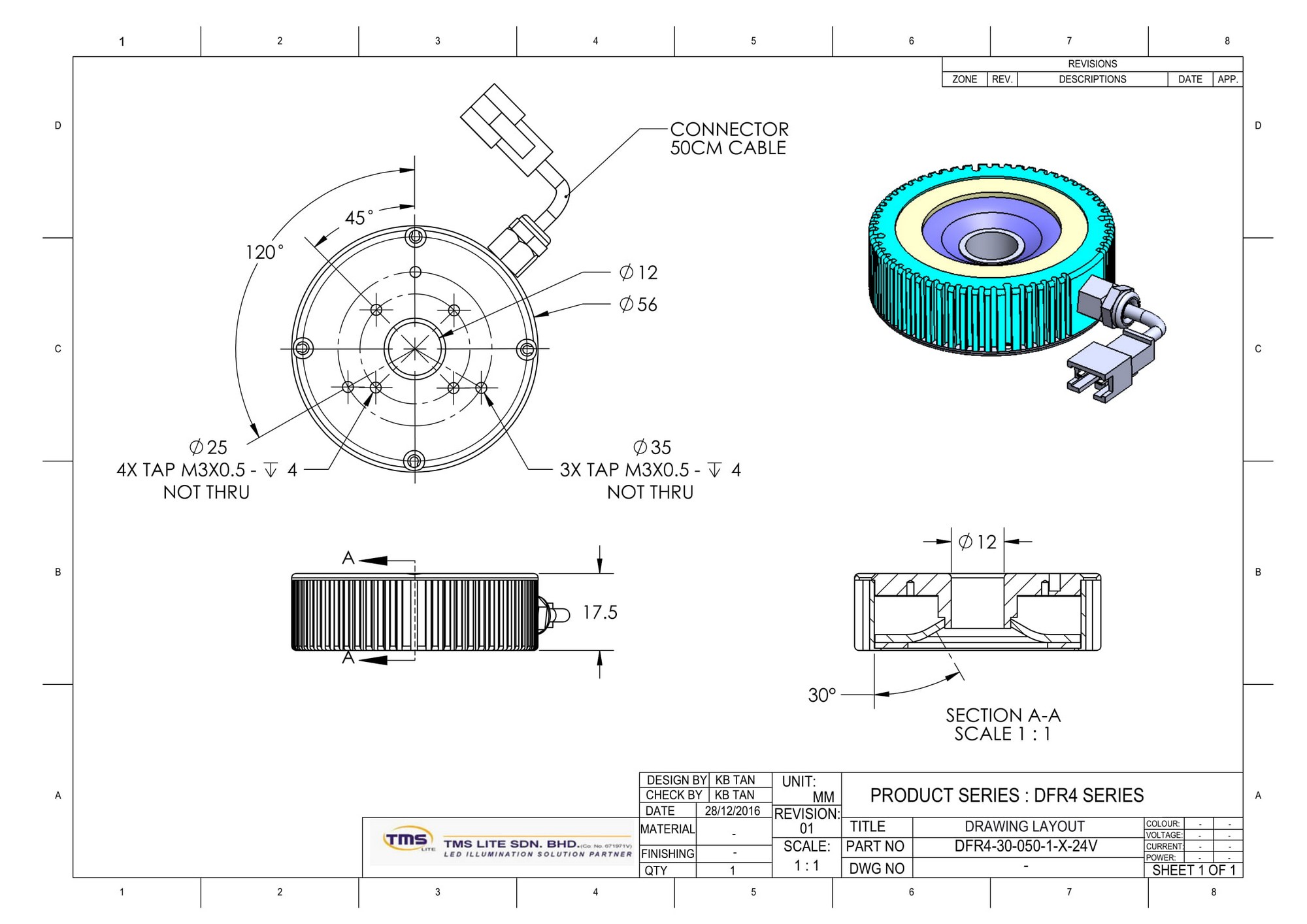 DFR4-30-050-1-B-24V