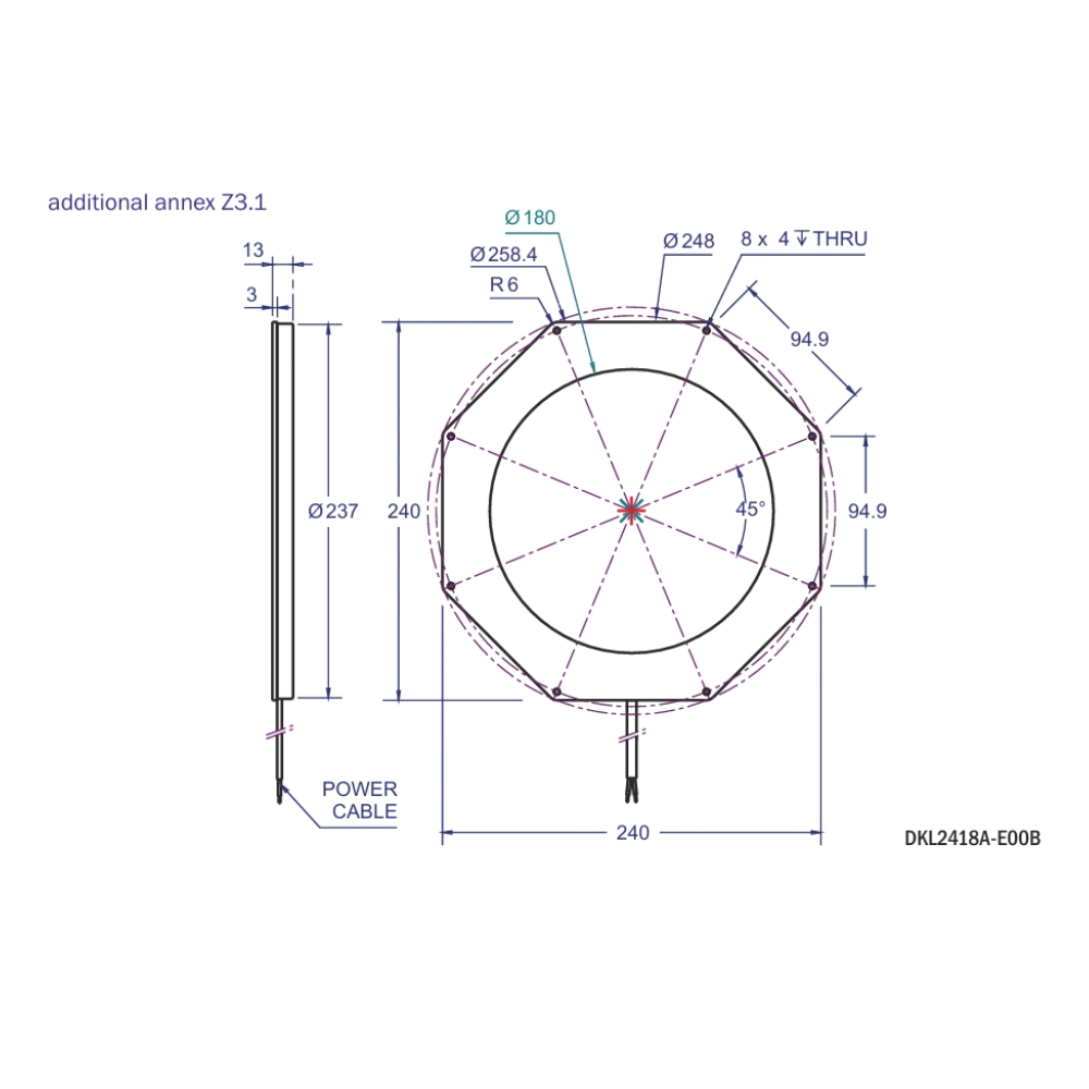 DKL2418A-850S Image 2