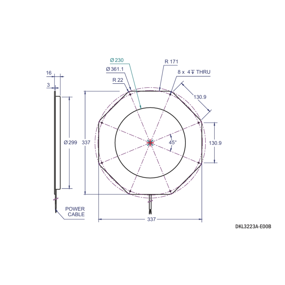 DKL3223A-470C Image 2