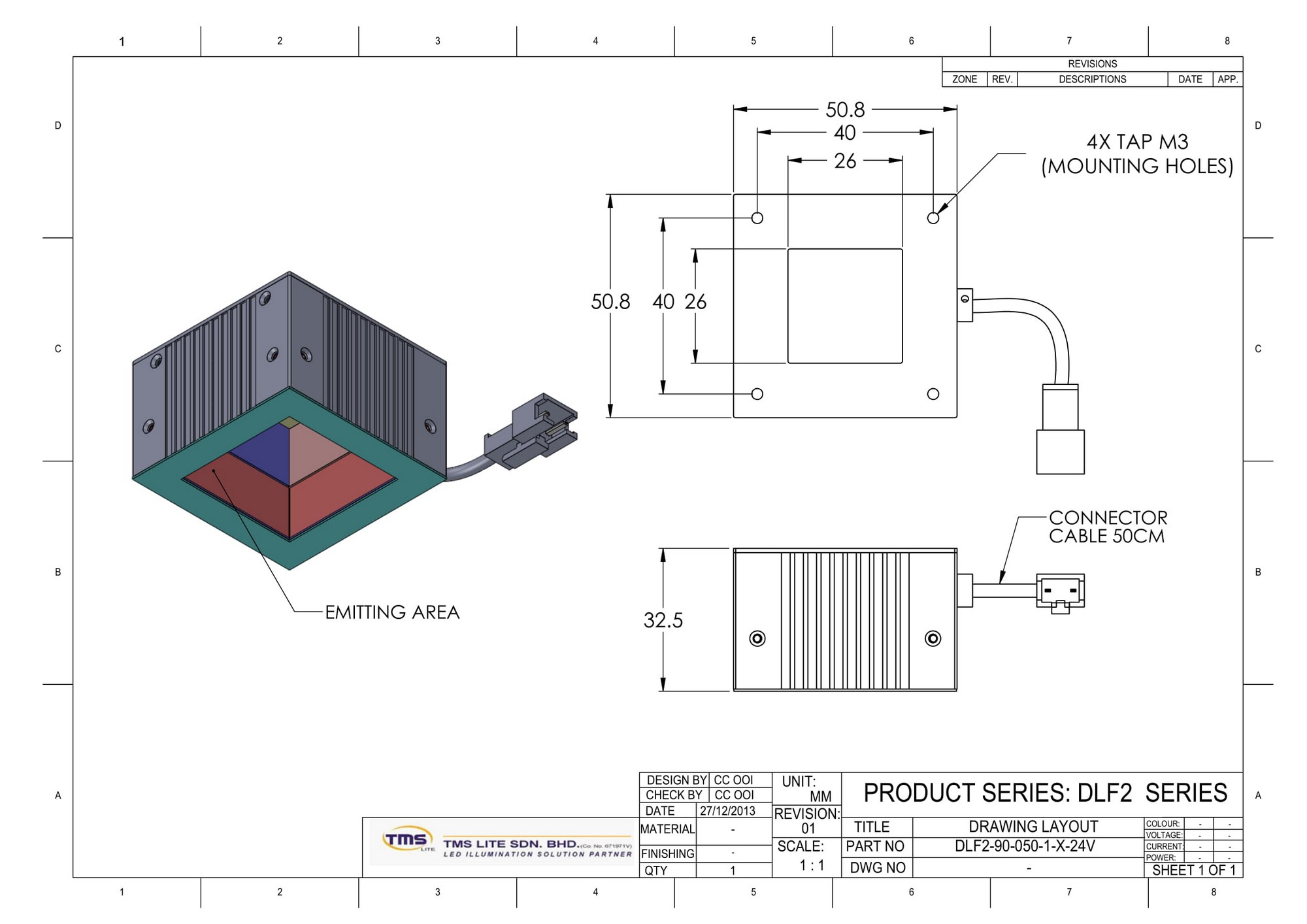 DLF2-90-050-1-B-24V