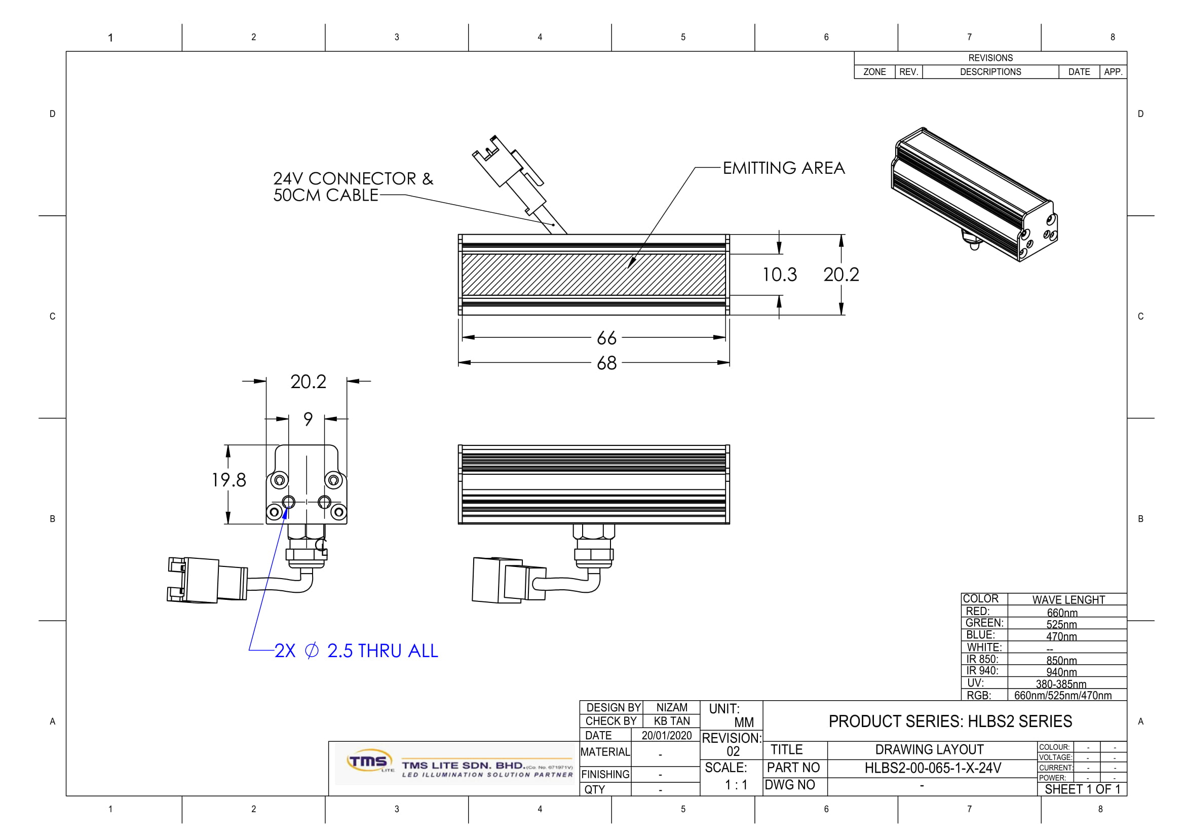 HLBS2-00-065-1-R-24V