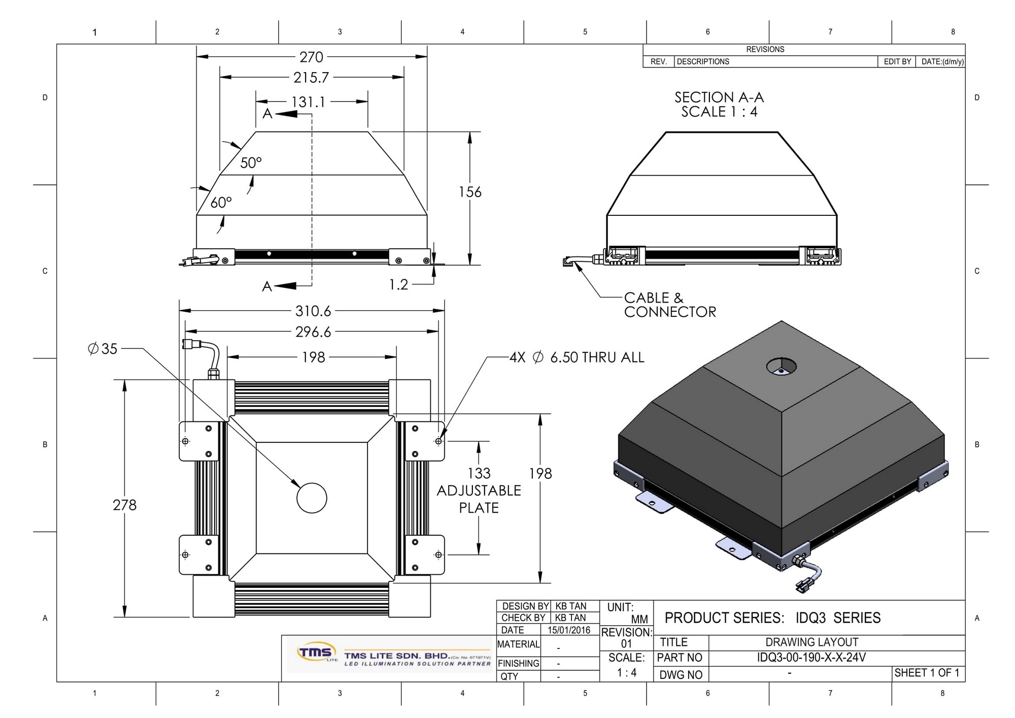 IDQ3-00-190-X-G-24V