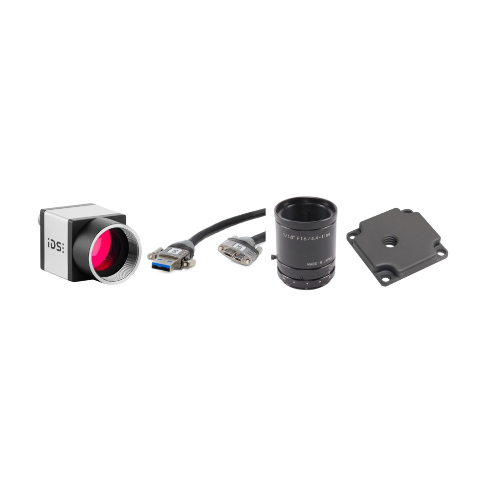 IDS U3-3040CP-C-HQ Complete set