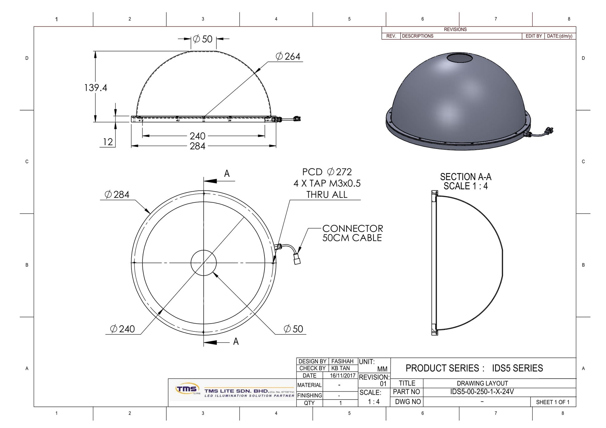 IDS5-00-250-1-B-24V