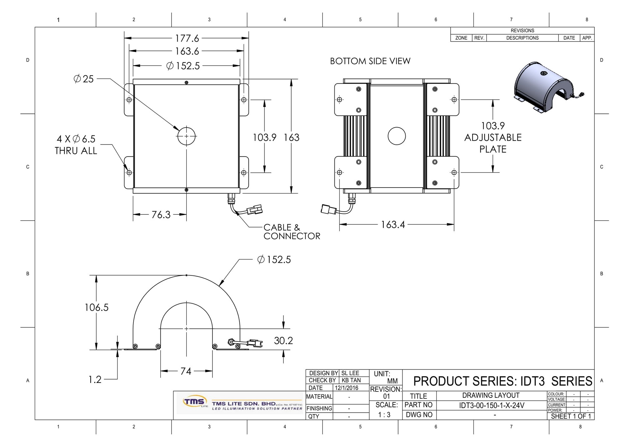 IDT3 drawing