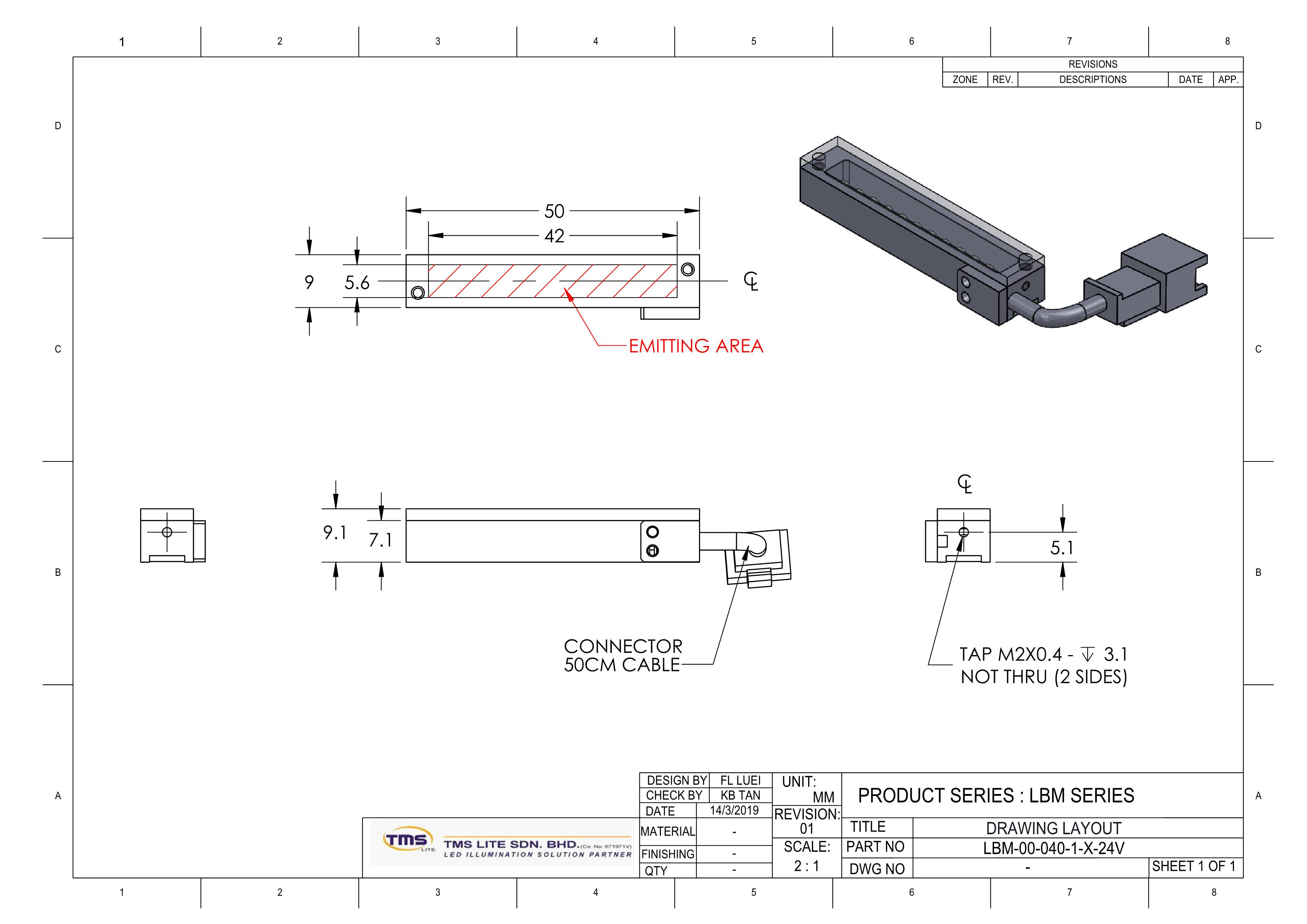 LBM-00-040-1-R-24V