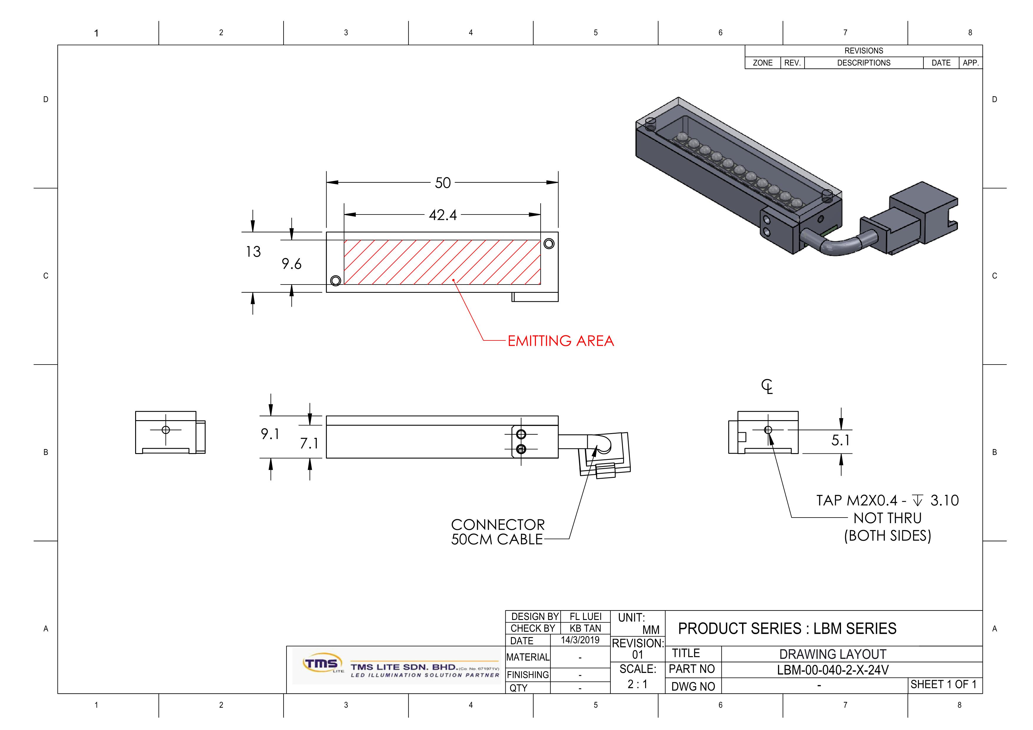 LBM-00-040-2-B-24V