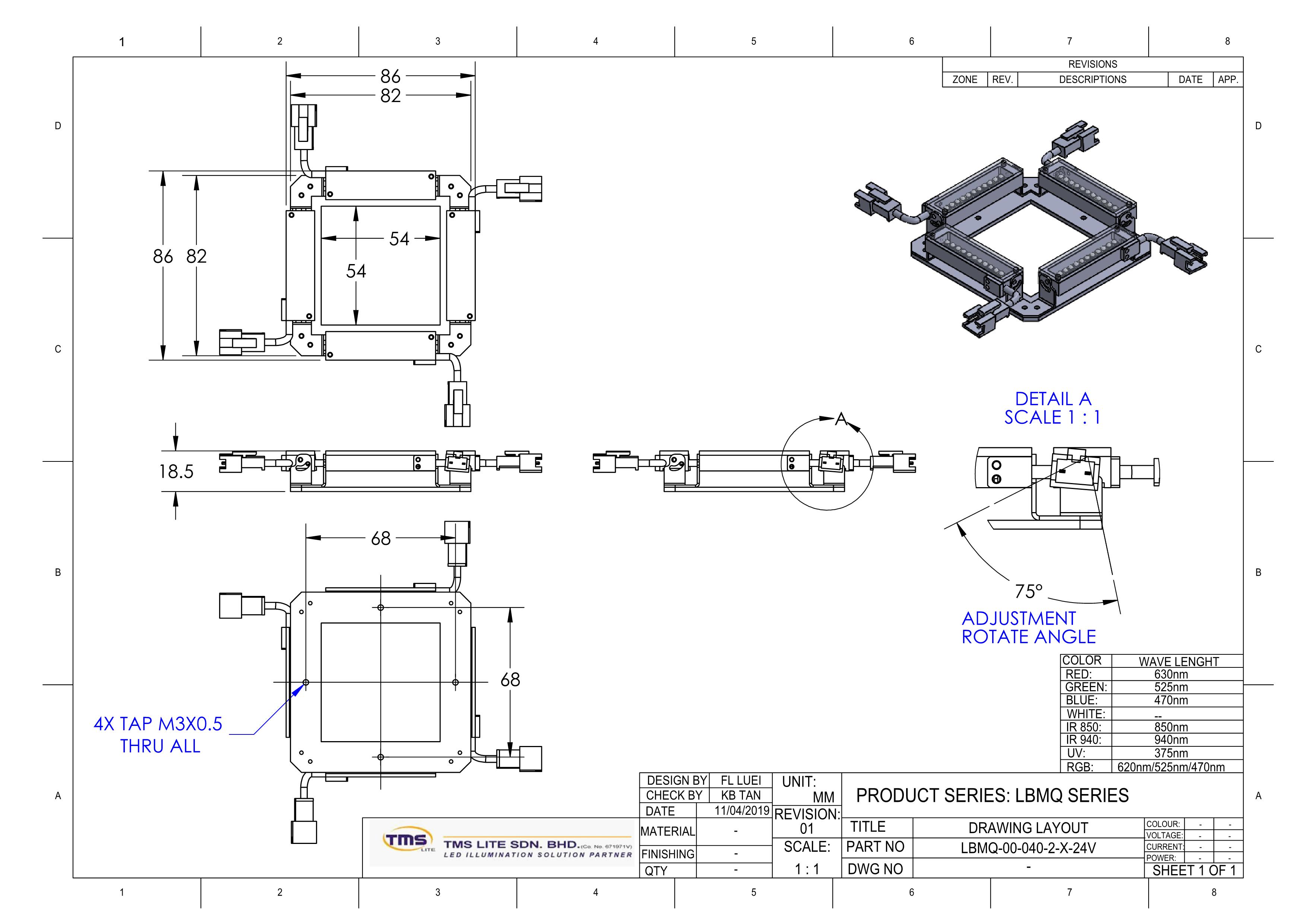 Drawing LBMQ-00-040-2-G-24V