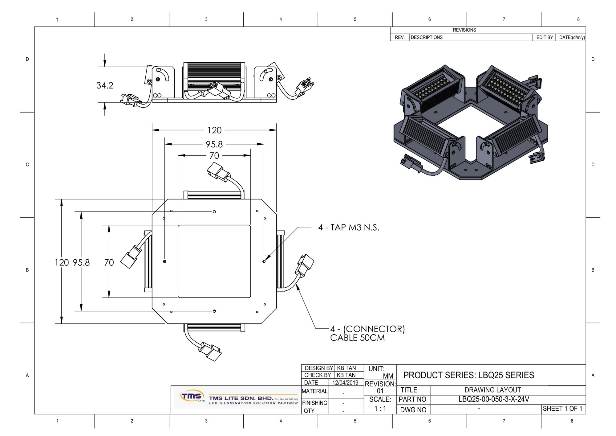 LBQ30-00-060-3-R-24V