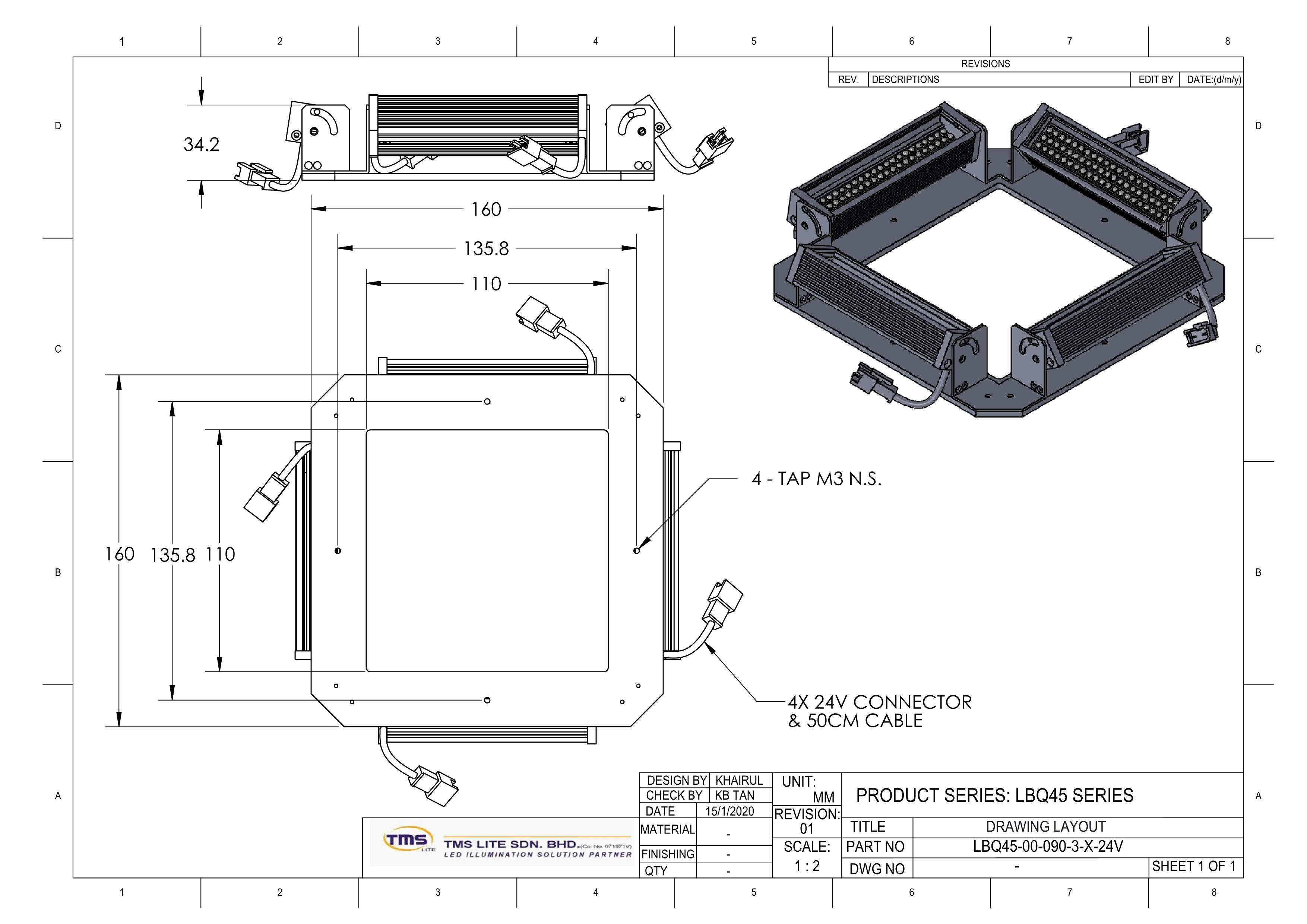 LBQ45-00-090-3-G-24V