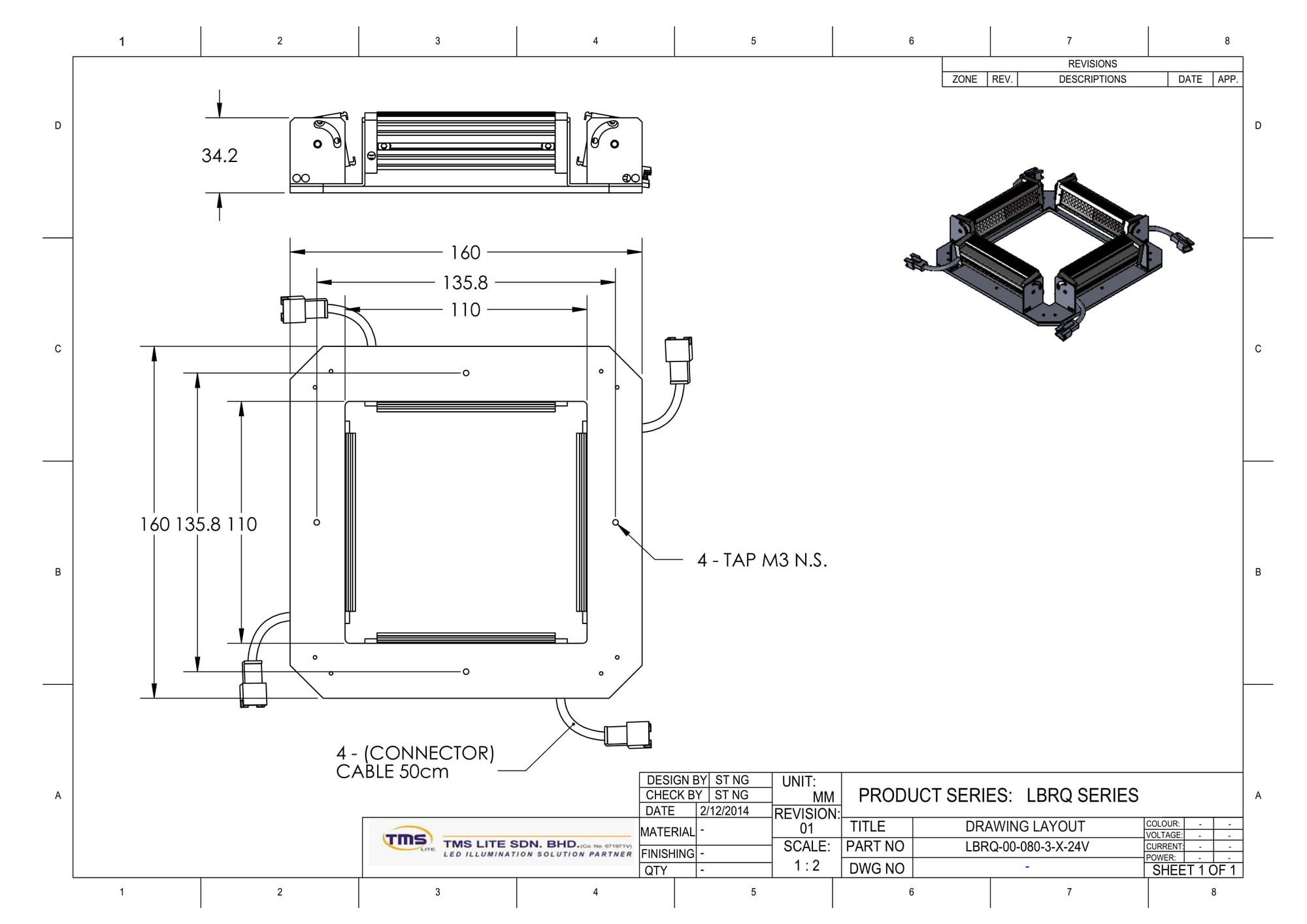 LBRQ-00-080-3-G-24V