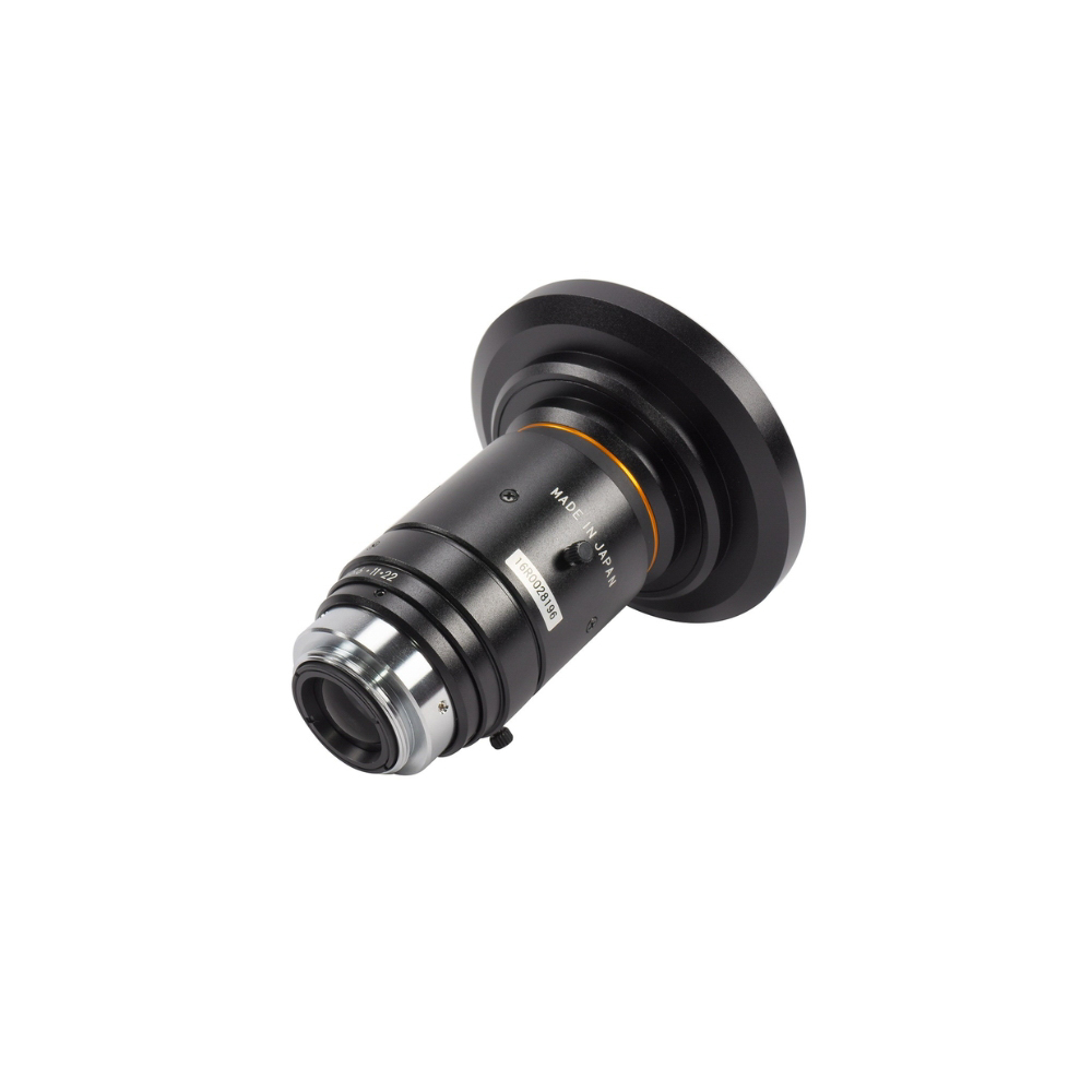 Rearview Kowa LM8XC