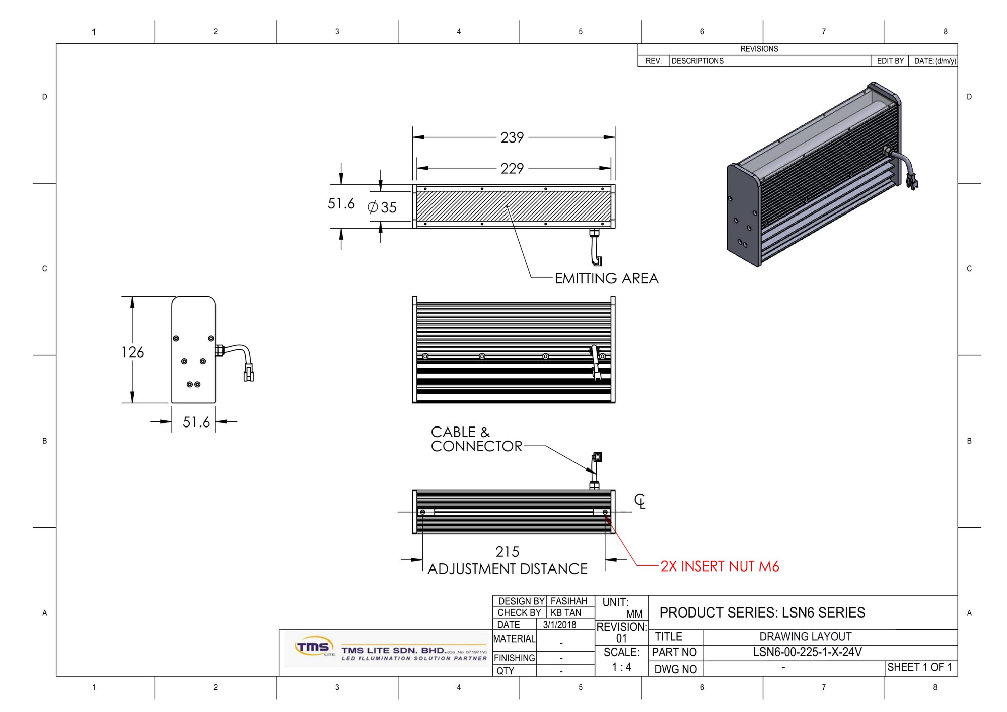 LSN6-00-225-1-B-24V