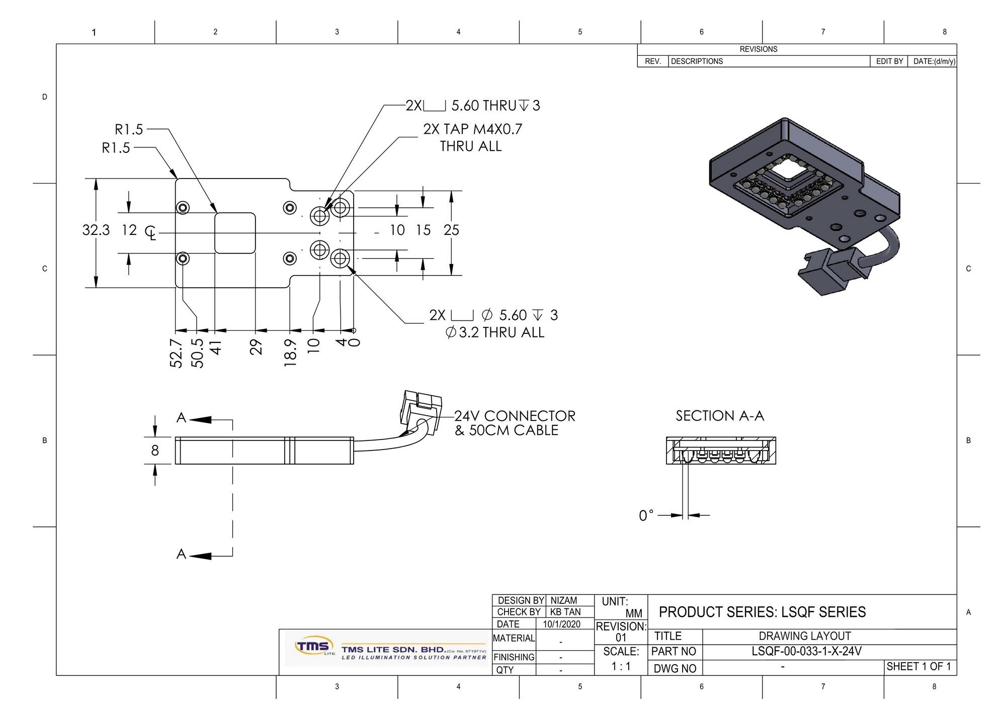 LSQF-00-033-1-G-24V