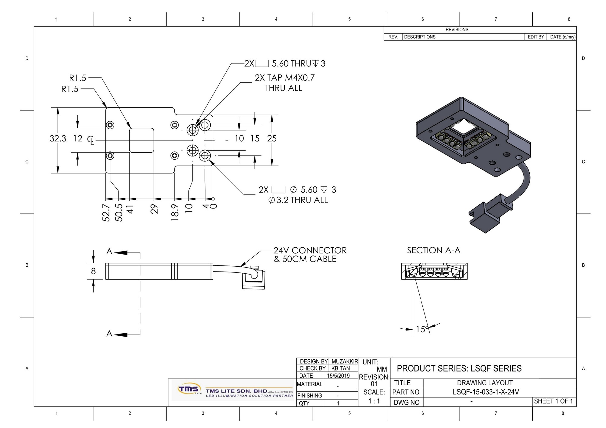 LSQF-15-033-1-G-24V