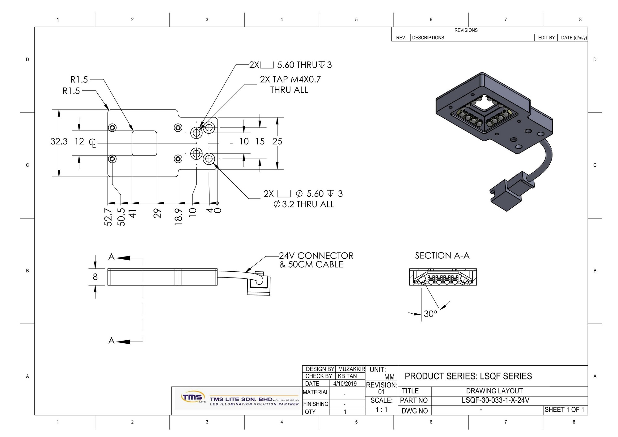 LSQF-30-033-1-G-24V