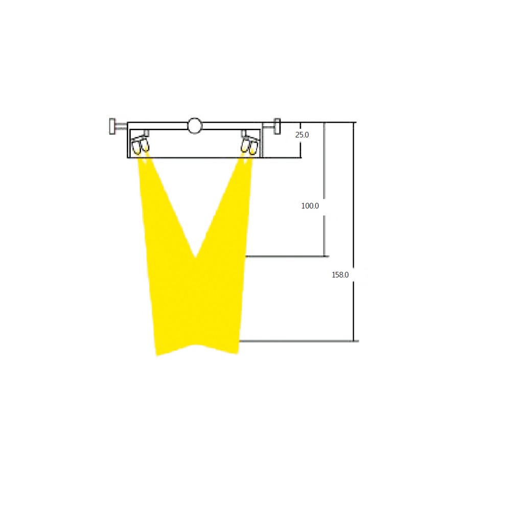 MILX-30-070-WD (Warmweiß)