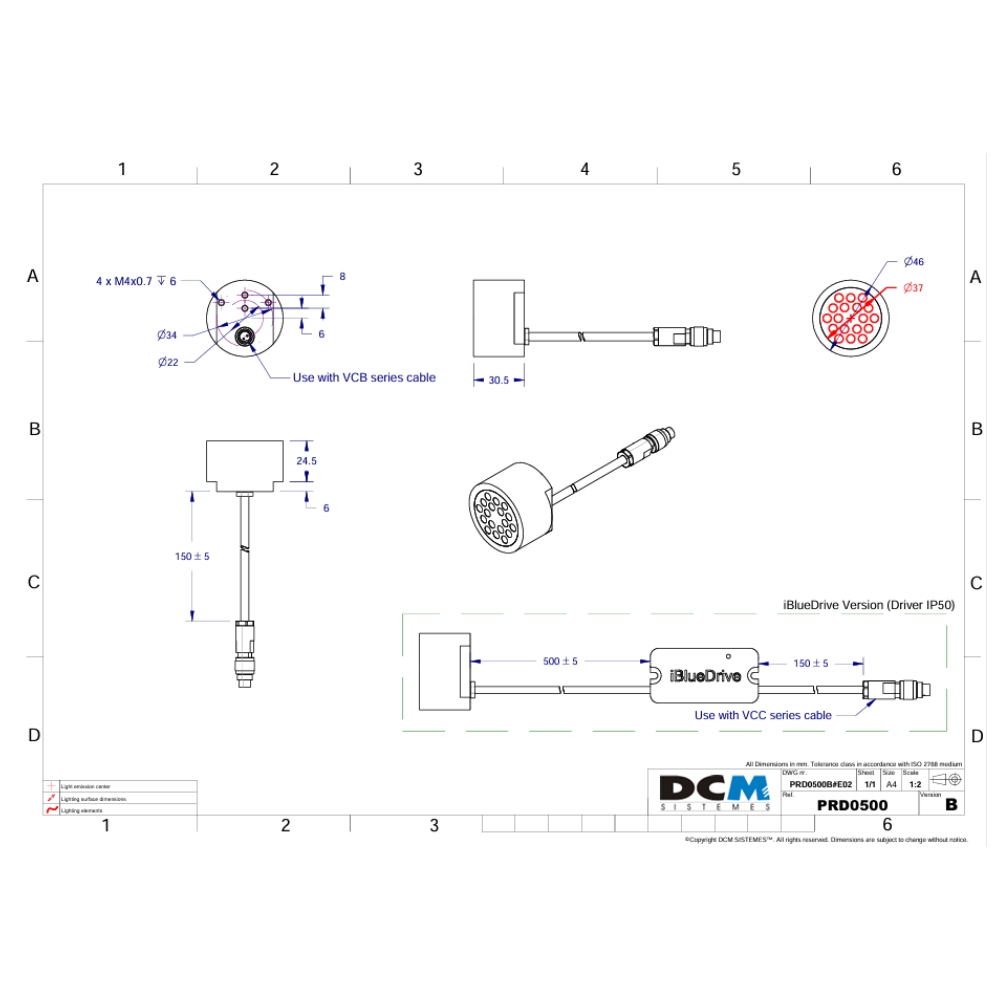 PRD0500B-365P Image 2