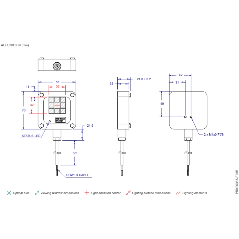 PRK0608A-525i/AD Image 2