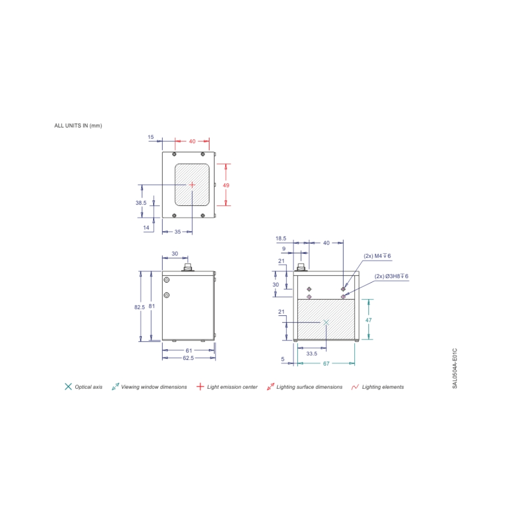 SAL0504A-470i Image 2